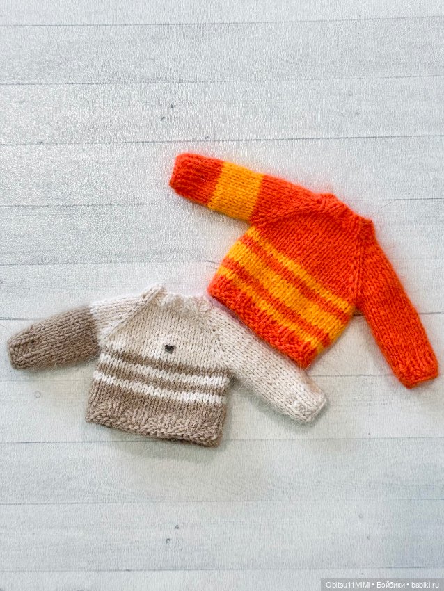 Новые свитерочки у Лены — Коллекции шарнирных (фото 5)