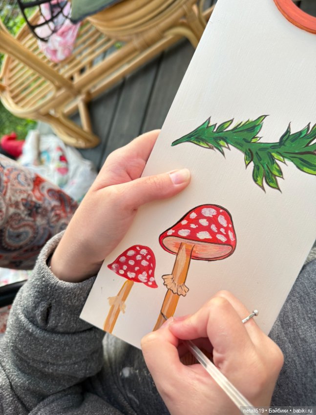 Домик 🍄 грибочек ) — Одежда и обувь для кукол BJD (БЖД): 1/3 (фото 5)