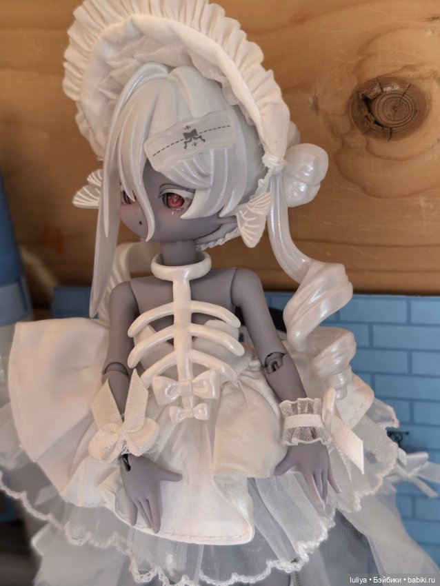 Морские самоцветы, Мотылёк