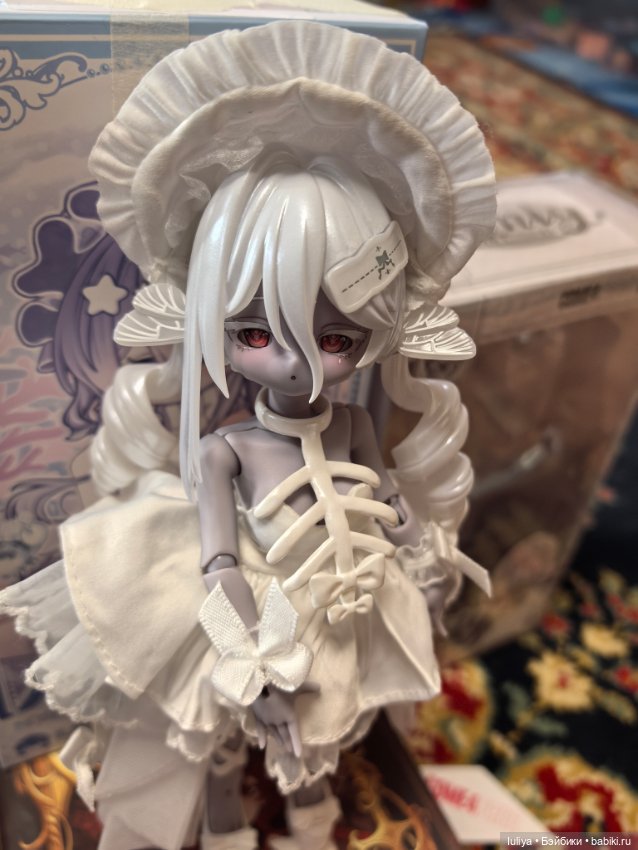 Морские самоцветы, Мотылёк