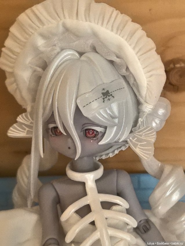 Морские самоцветы, Мотылёк