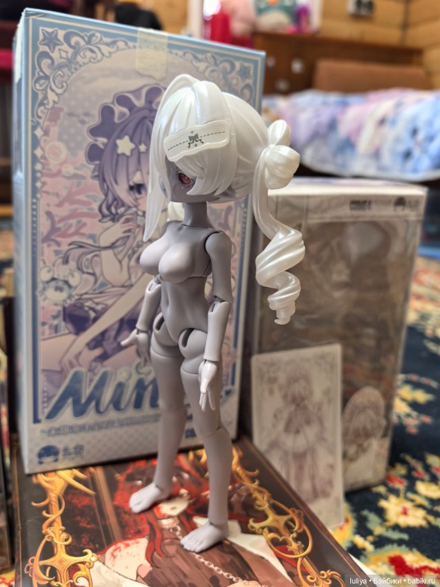 Морские самоцветы, Мотылёк (фото 8)