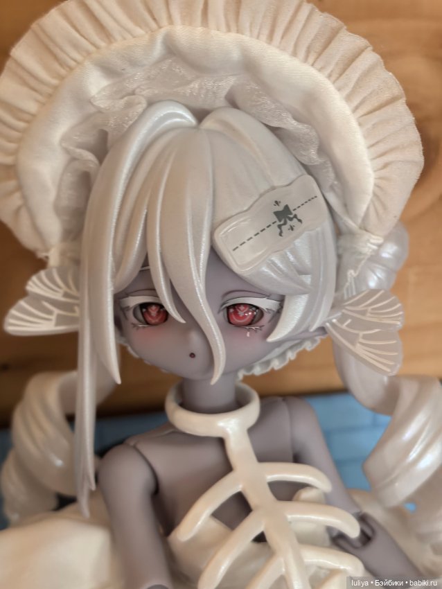 Морские самоцветы, Мотылёк