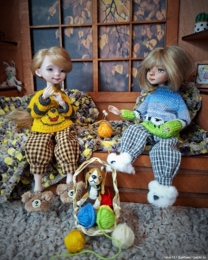 Рубрика "Ноябрьские радости" (фото 10)