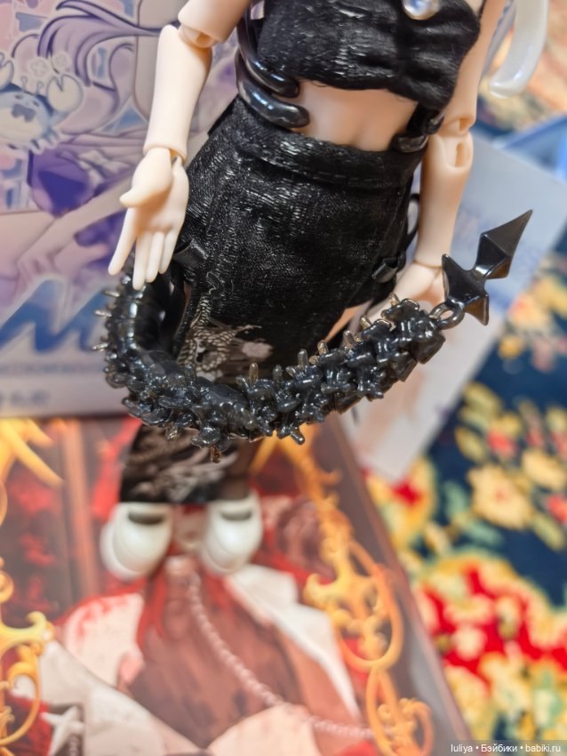 Морские самоцветы, серебристая змея (фото 9)