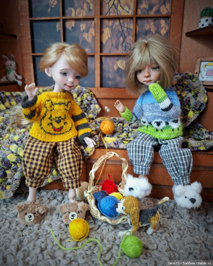 Рубрика "Ноябрьские радости" (фото 9)