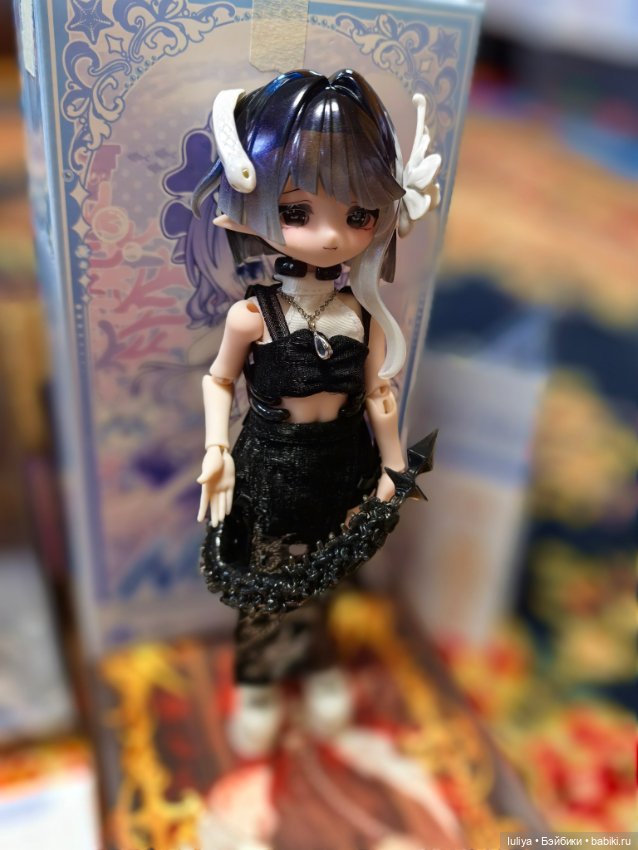 Морские самоцветы, серебристая змея (фото 8)