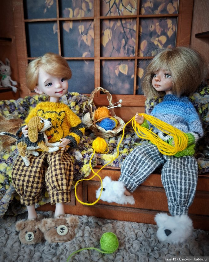 Рубрика "Ноябрьские радости" (фото 7)