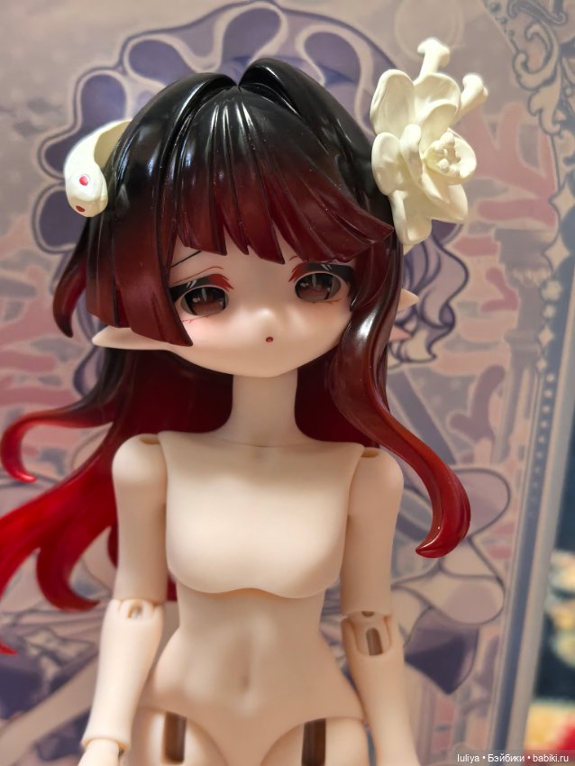 Морские самоцветы, Люпина