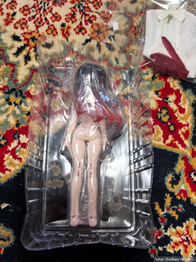 Морские самоцветы, Люпина (фото 6)