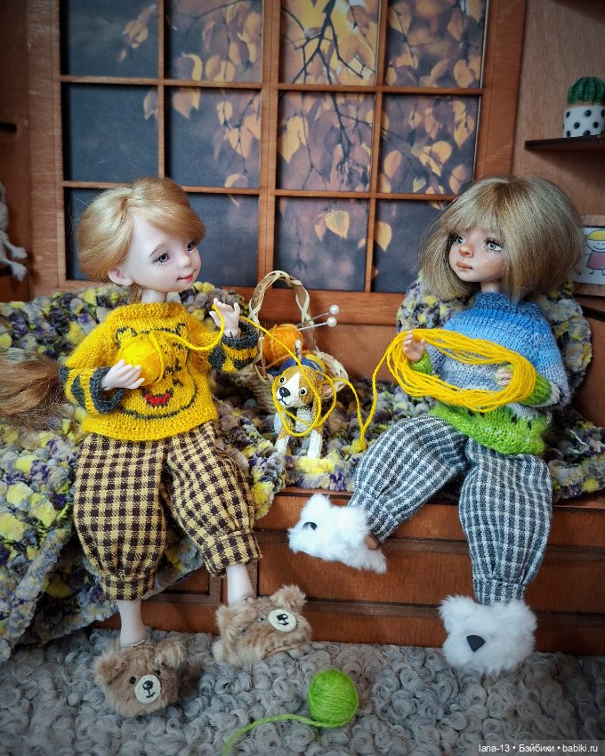 Рубрика "Ноябрьские радости" (фото 6)