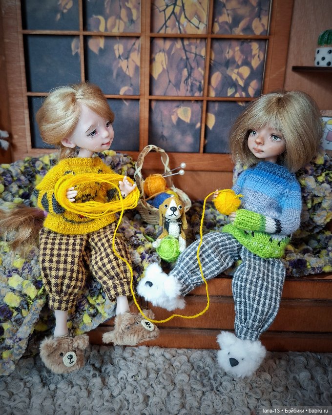 Рубрика "Ноябрьские радости"