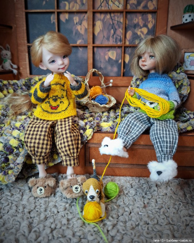 Рубрика "Ноябрьские радости" (фото 8)