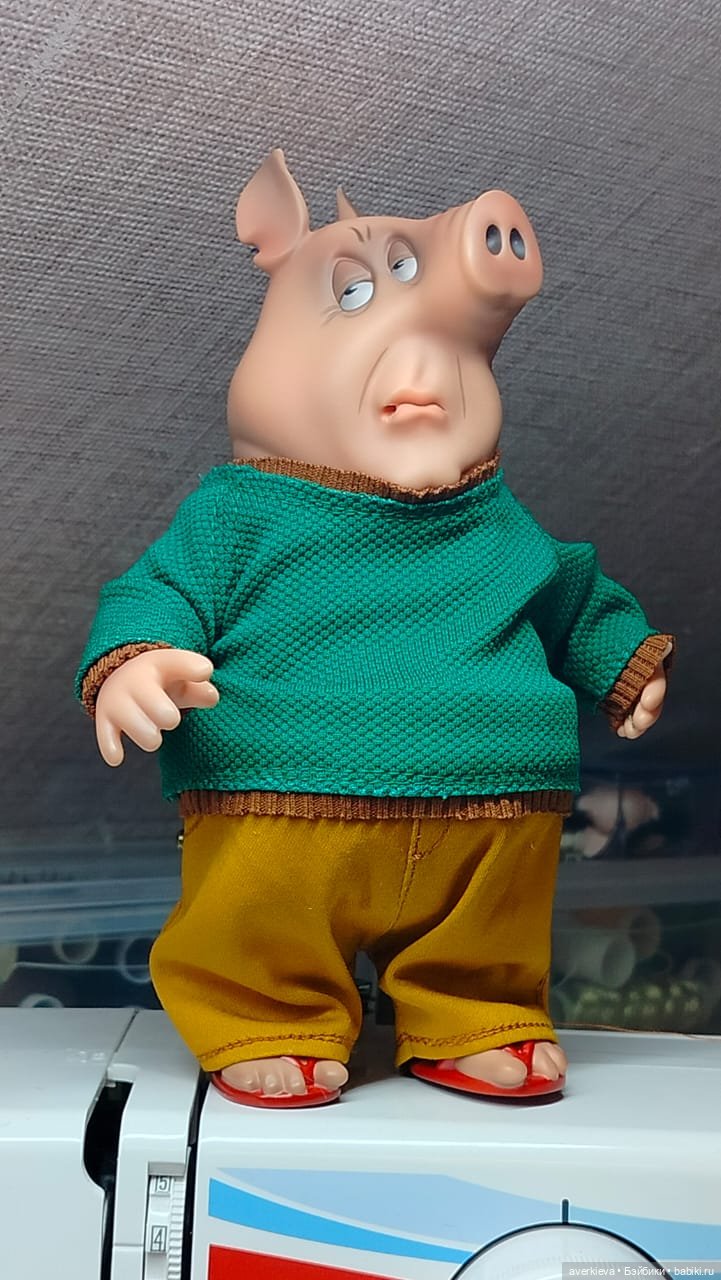 Лаврентий Палыч у кутюрье (фото 10)