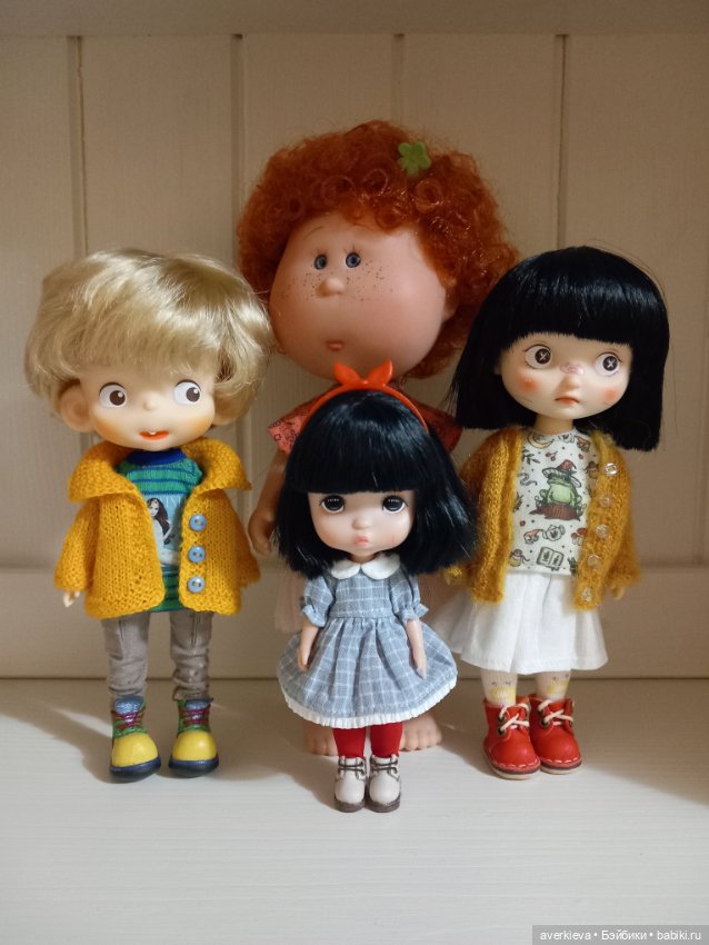 Позднее зажигание...Серафима (фото 7)