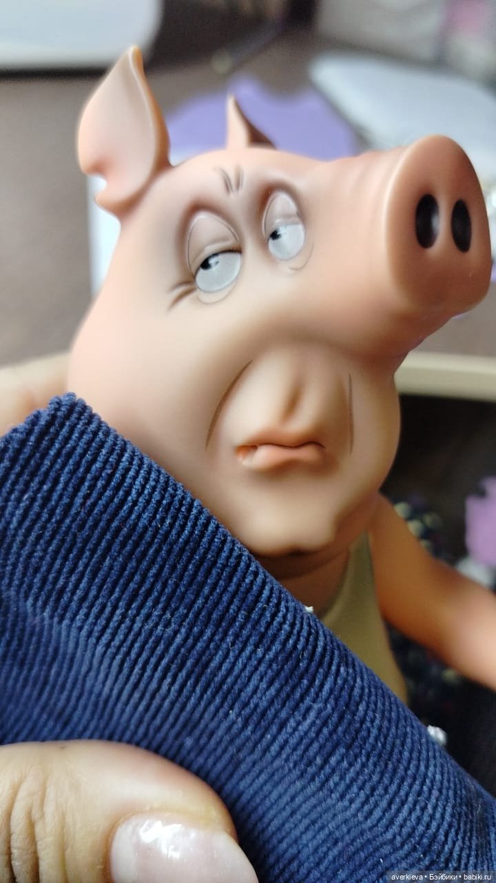 Лаврентий Палыч у кутюрье (фото 5)