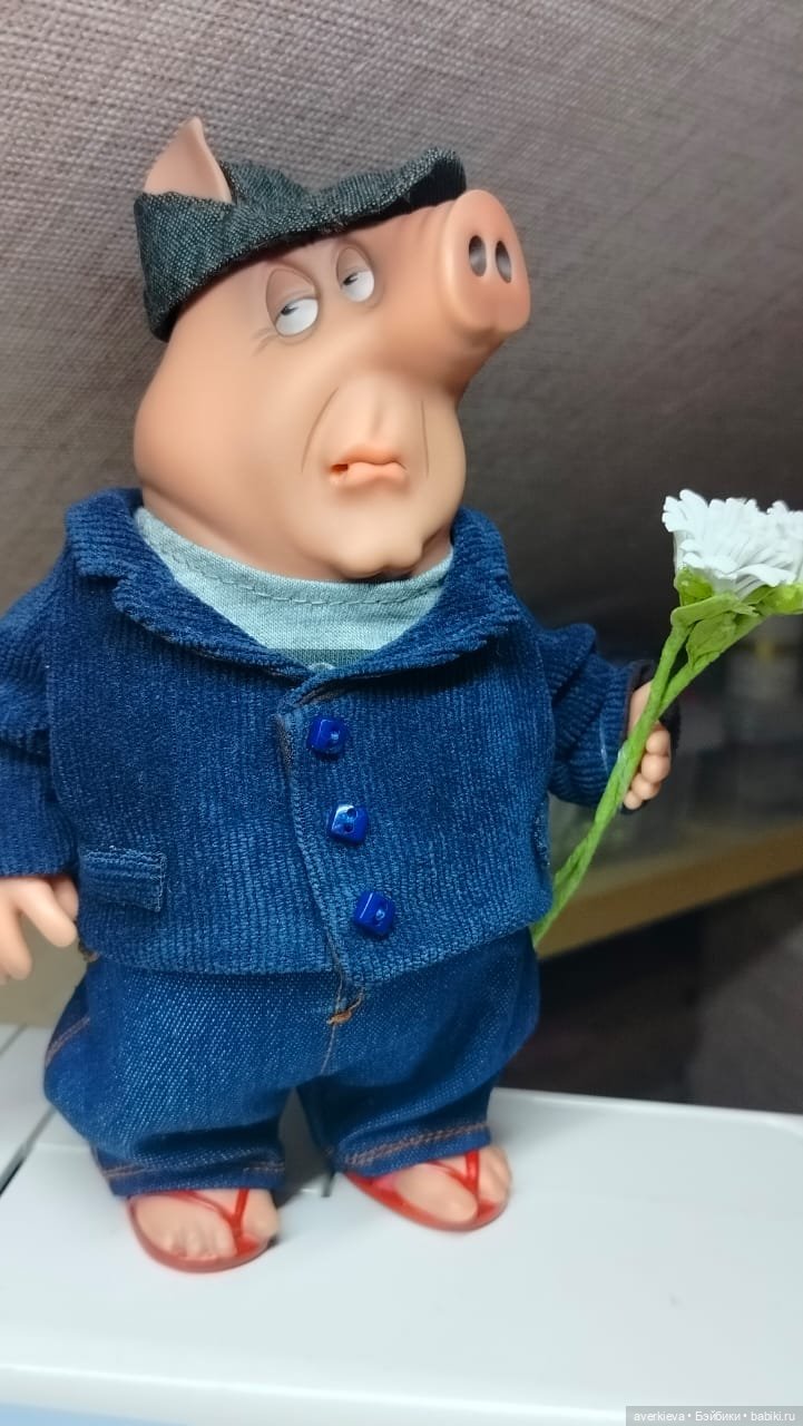 Лаврентий Палыч у кутюрье