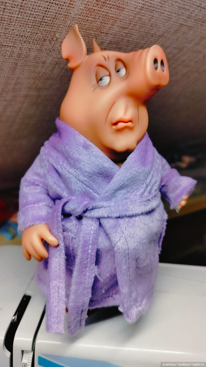 Лаврентий Палыч у кутюрье (фото 6)