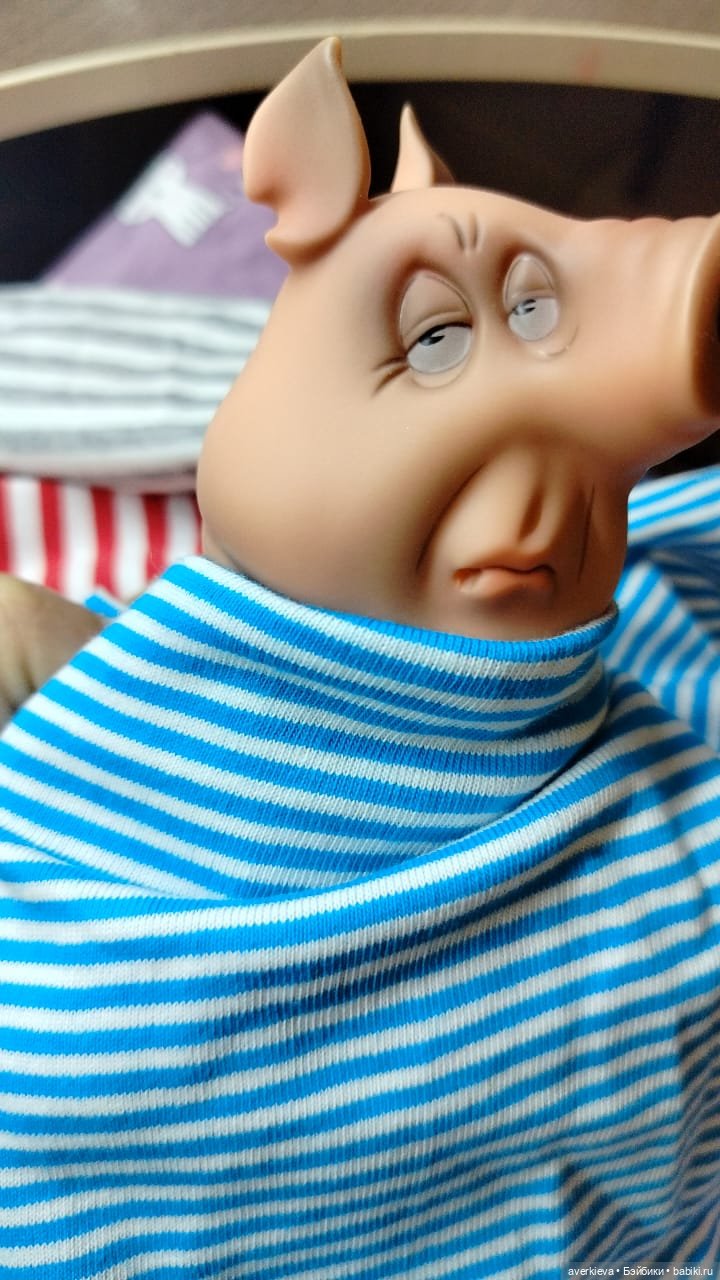 Лаврентий Палыч у кутюрье (фото 2)