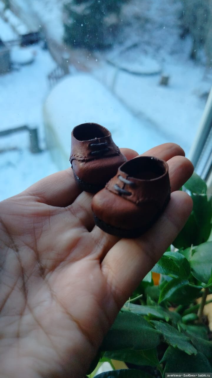 Лаврентий Палыч у кутюрье