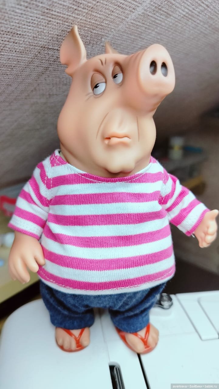 Лаврентий Палыч у кутюрье (фото 7)