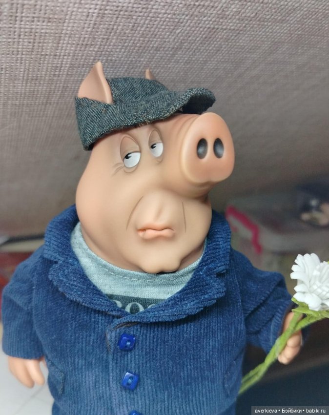 Лаврентий Палыч у кутюрье