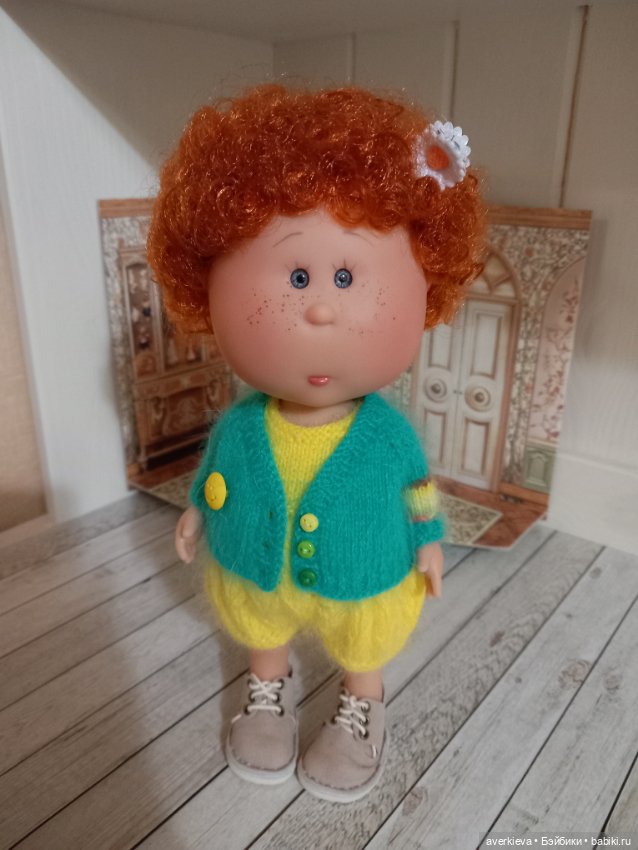 Позднее зажигание...Серафима