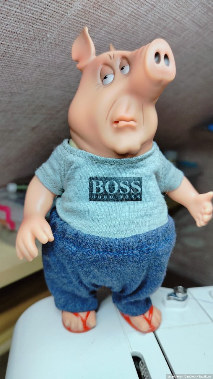 Лаврентий Палыч у кутюрье (фото 8)