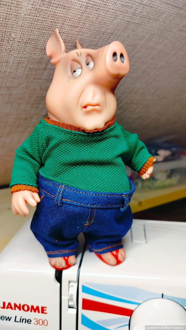 Лаврентий Палыч у кутюрье (фото 9)