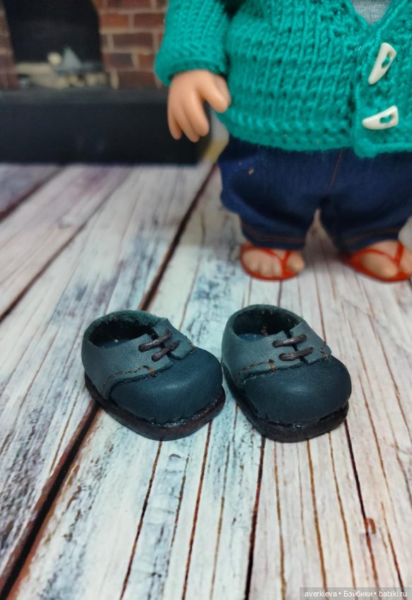 Лаврентий Палыч у кутюрье