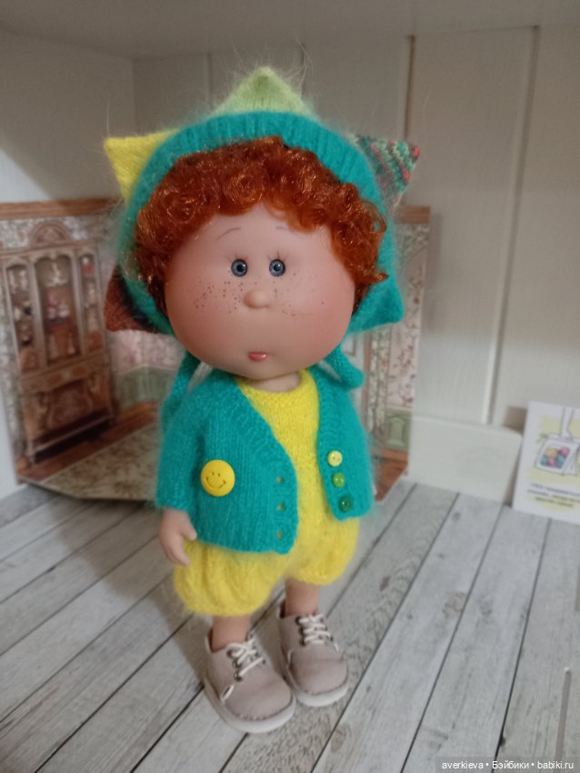 Позднее зажигание...Серафима