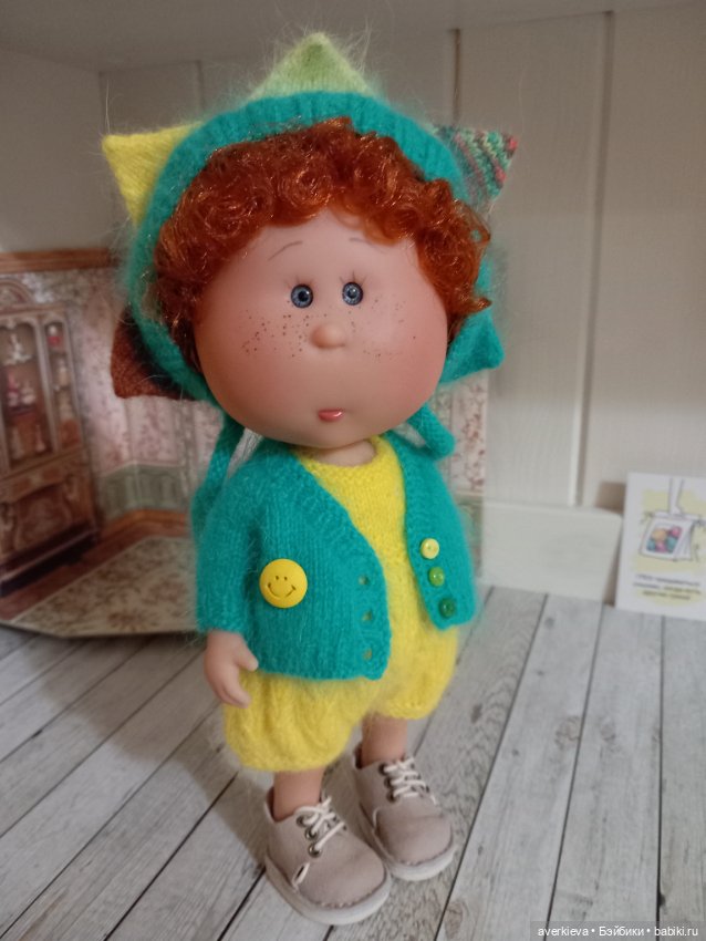 Позднее зажигание...Серафима