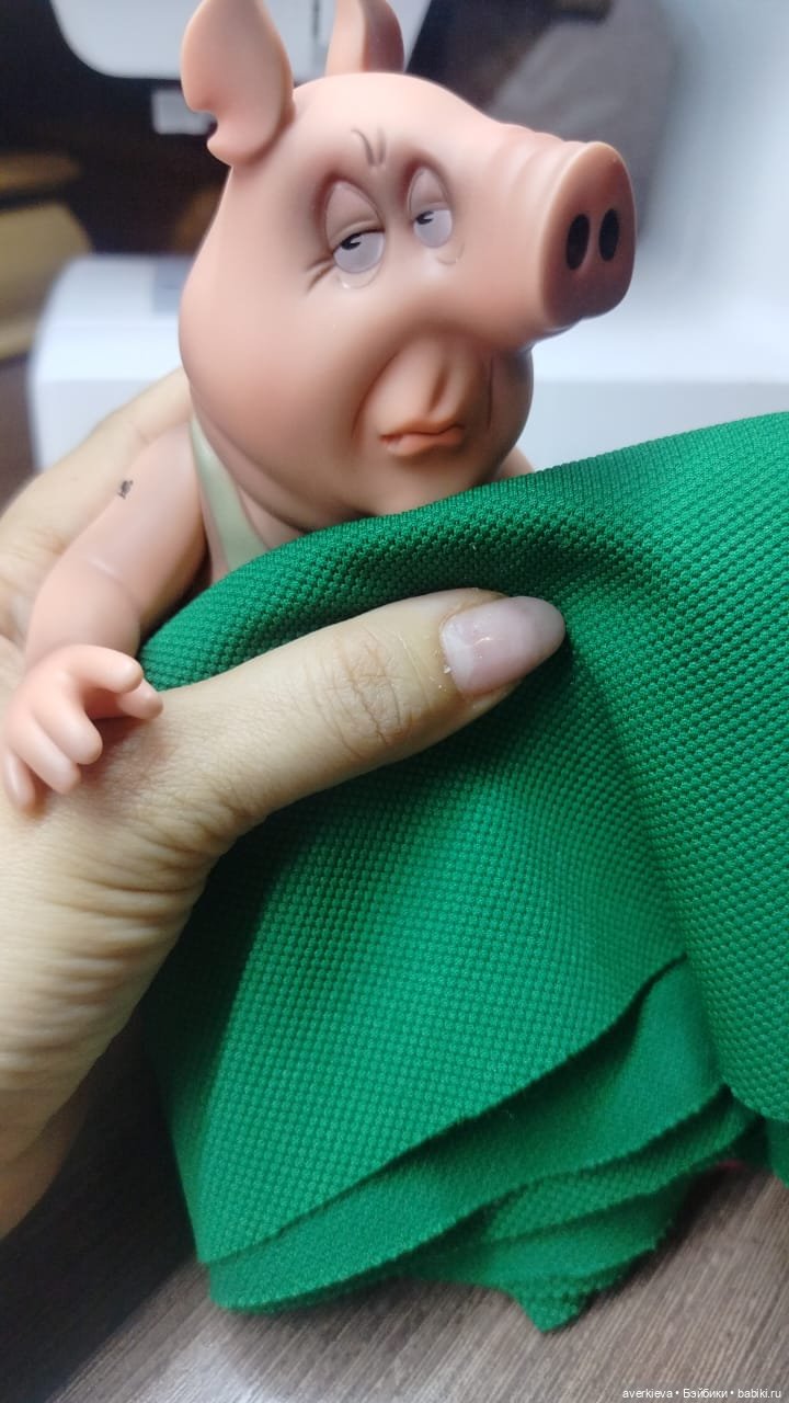 Лаврентий Палыч у кутюрье (фото 3)