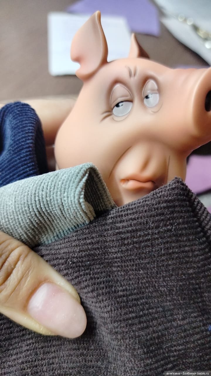 Лаврентий Палыч у кутюрье (фото 4)