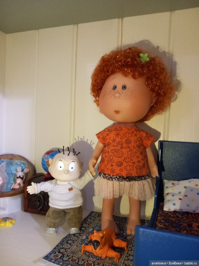 Позднее зажигание...Серафима (фото 6)