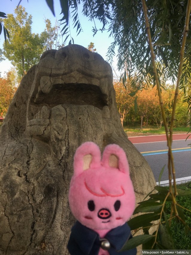 Dwaekki, Осенняя игра света (фото 4)