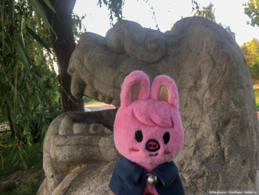 Dwaekki, Осенняя игра света (фото 3)