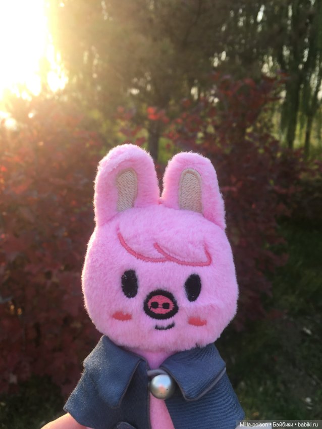 Dwaekki, Осенняя игра света