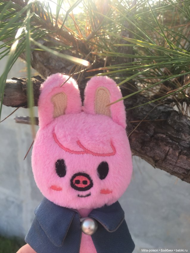 Dwaekki, Осенняя игра света