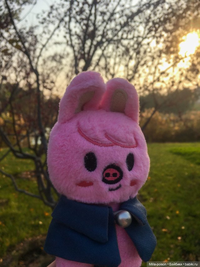 Dwaekki, Осенняя игра света