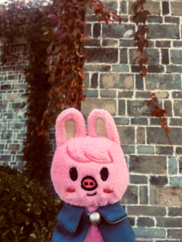 Dwaekki, Осенняя игра света (фото 9)