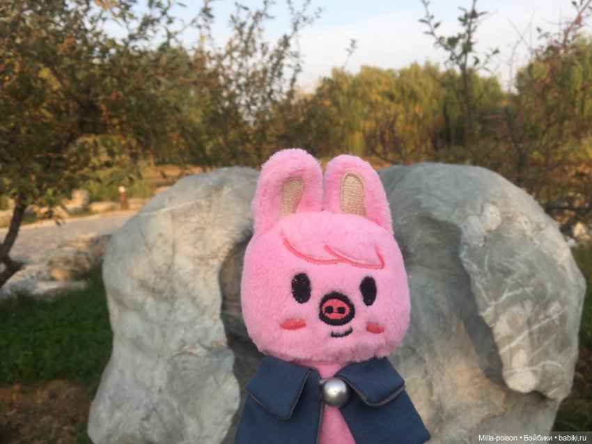 Dwaekki, Осенняя игра света