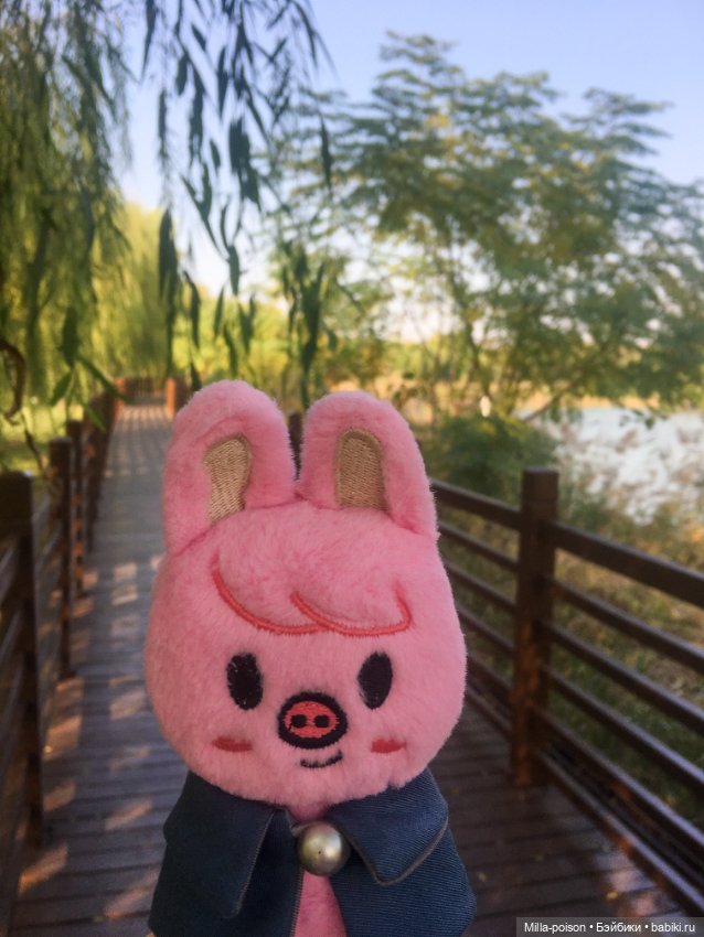 Dwaekki, Осенняя игра света (фото 6)