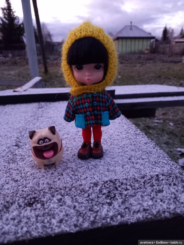 Василинка...Внезапное — Азиатские виниловые куклы (разное): Китай (фото 7)