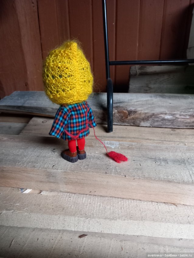 Василинка...Внезапное — Азиатские виниловые куклы (разное): Китай (фото 3)