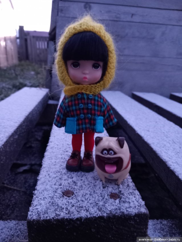 Василинка...Внезапное — Азиатские виниловые куклы (разное): Китай (фото 5)