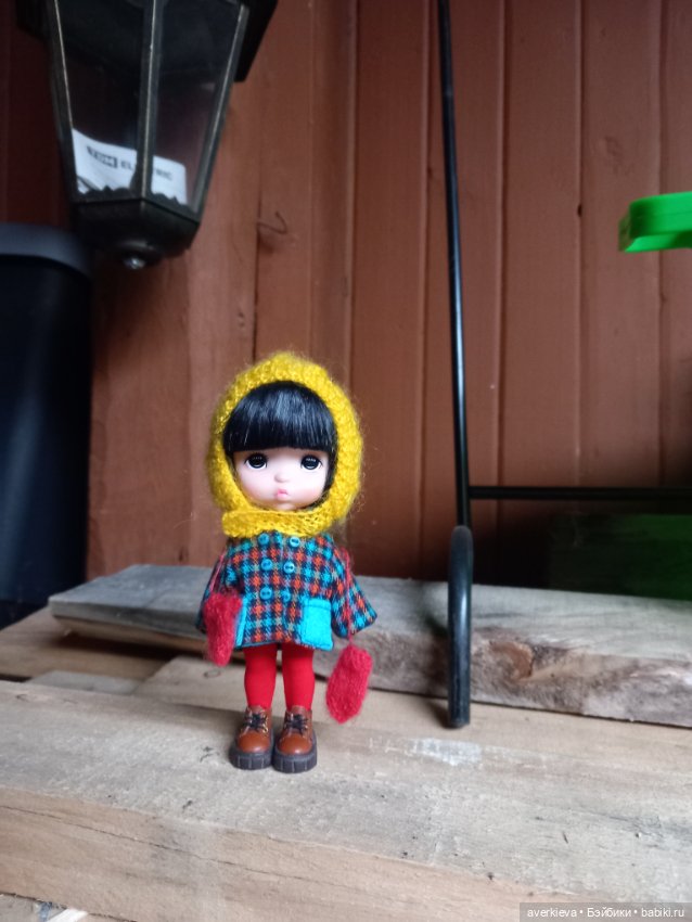 Василинка...Внезапное — Азиатские виниловые куклы (разное): Китай