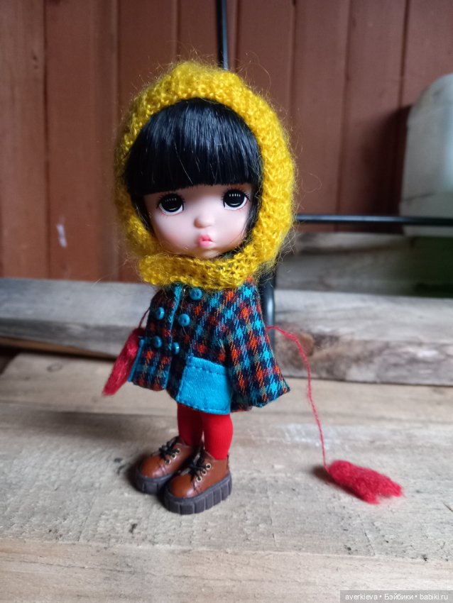 Василинка...Внезапное — Азиатские виниловые куклы (разное): Китай (фото 2)