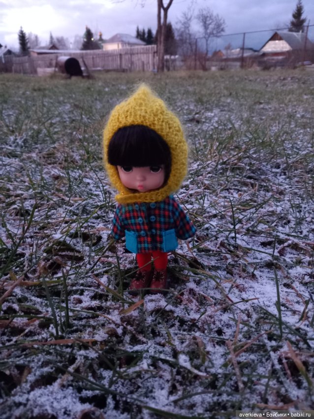 Василинка...Внезапное — Азиатские виниловые куклы (разное): Китай (фото 4)