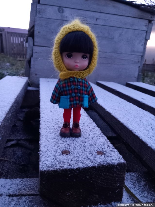 Василинка...Внезапное — Азиатские виниловые куклы (разное): Китай (фото 6)